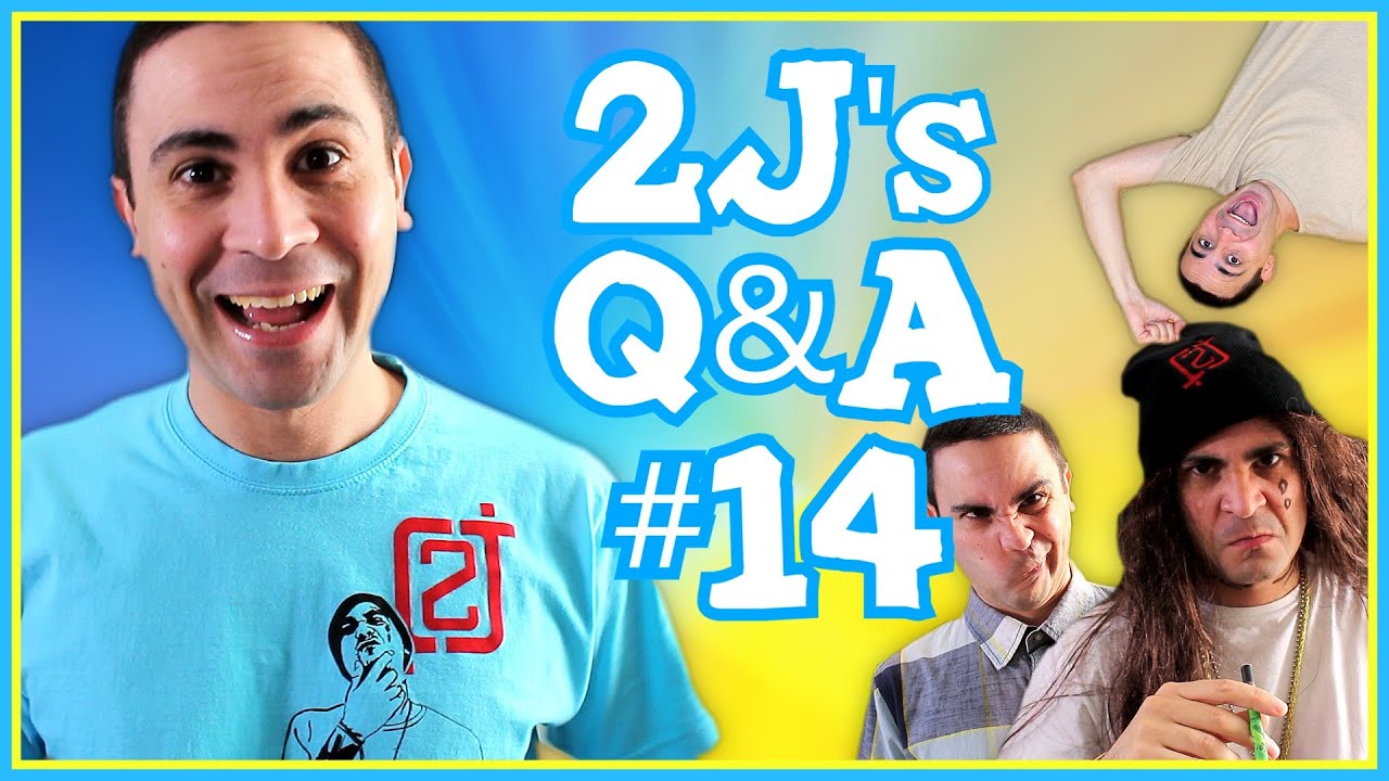 2J's Q&A #14 (Ερωτήσεις & Απαντήσεις)