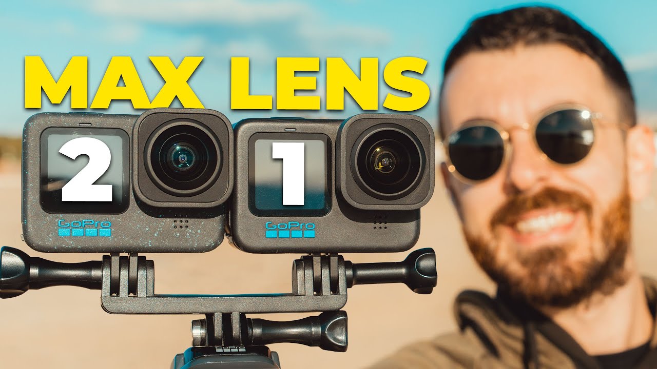 GoPro Hero 12: La Max Lens Mod 2 ha Senso?