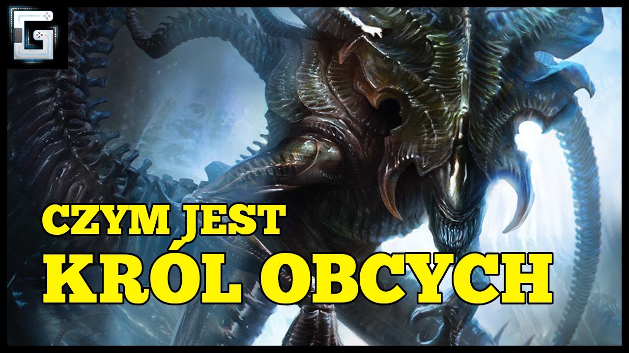 Czym jest Król Obcych? Największy Ksenomorf