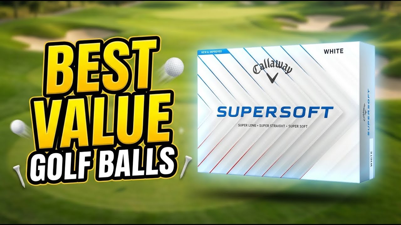 Best Value Golf Balls 2026: Top 8 Budget-Friendly Picks for Distance & Performance