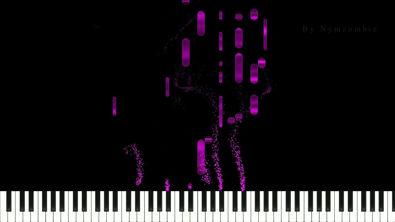 Gdy Sie Chrystus Rodzi - Pianino