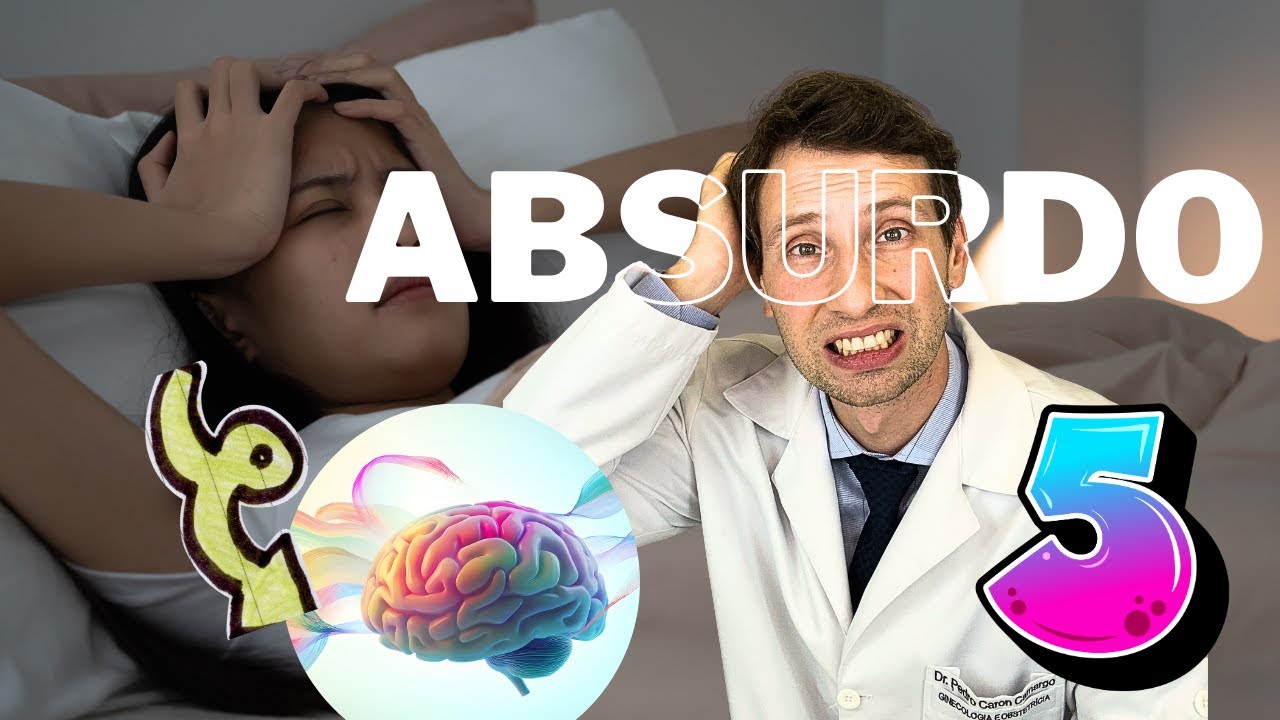 As Perguntas MAIS absurdas da internet! EP5 Com Dr Pedro Caron