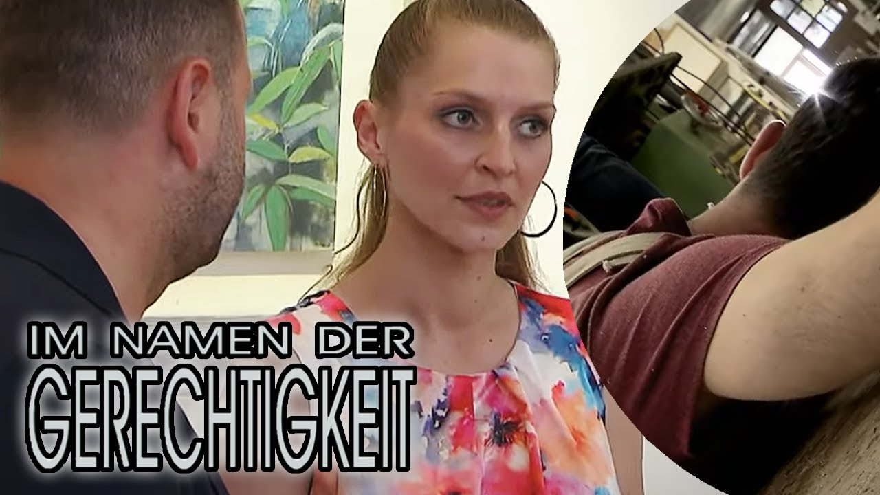 Zweite Identität! David führt ein Doppelleben | 2/2 | Im Namen der Gerechtigkeit | SAT.1