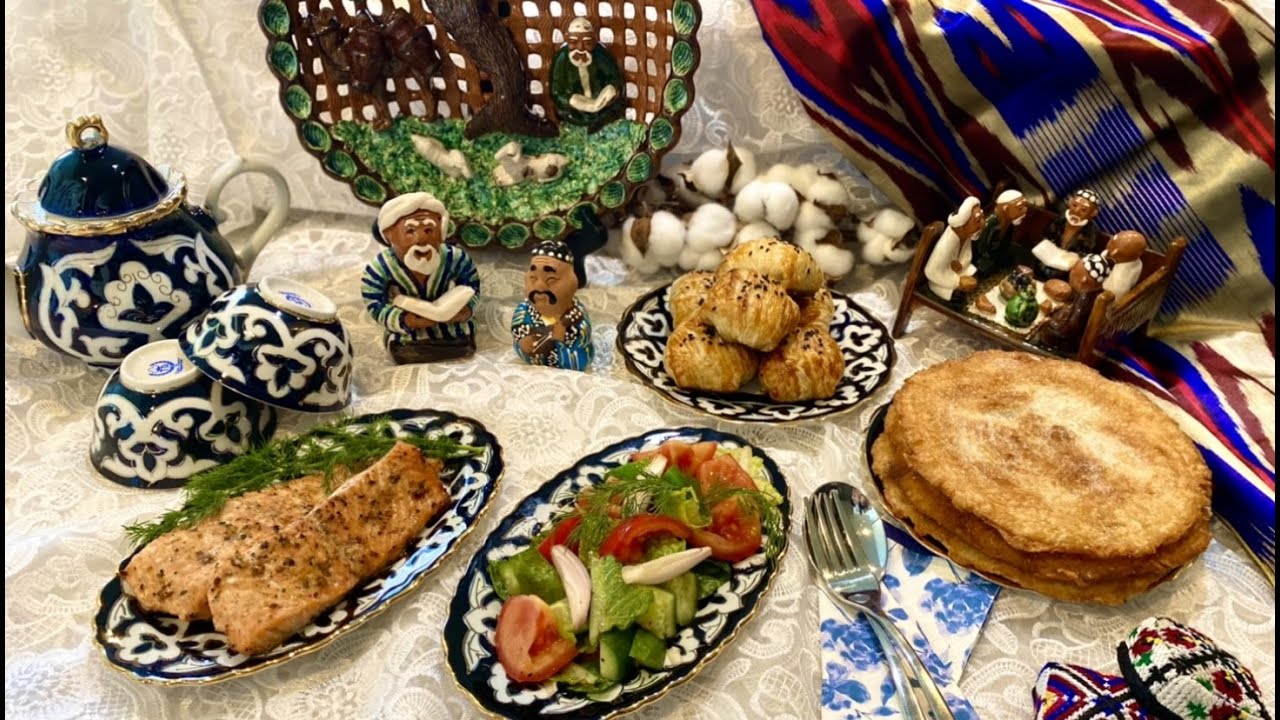 Рамадан!!! ✨🌙 Меню для ифтара! Iftorlik taomnomasi! 🌙✨Сахарлик еки ифторлик таомномаси! Ramadan ⭐️