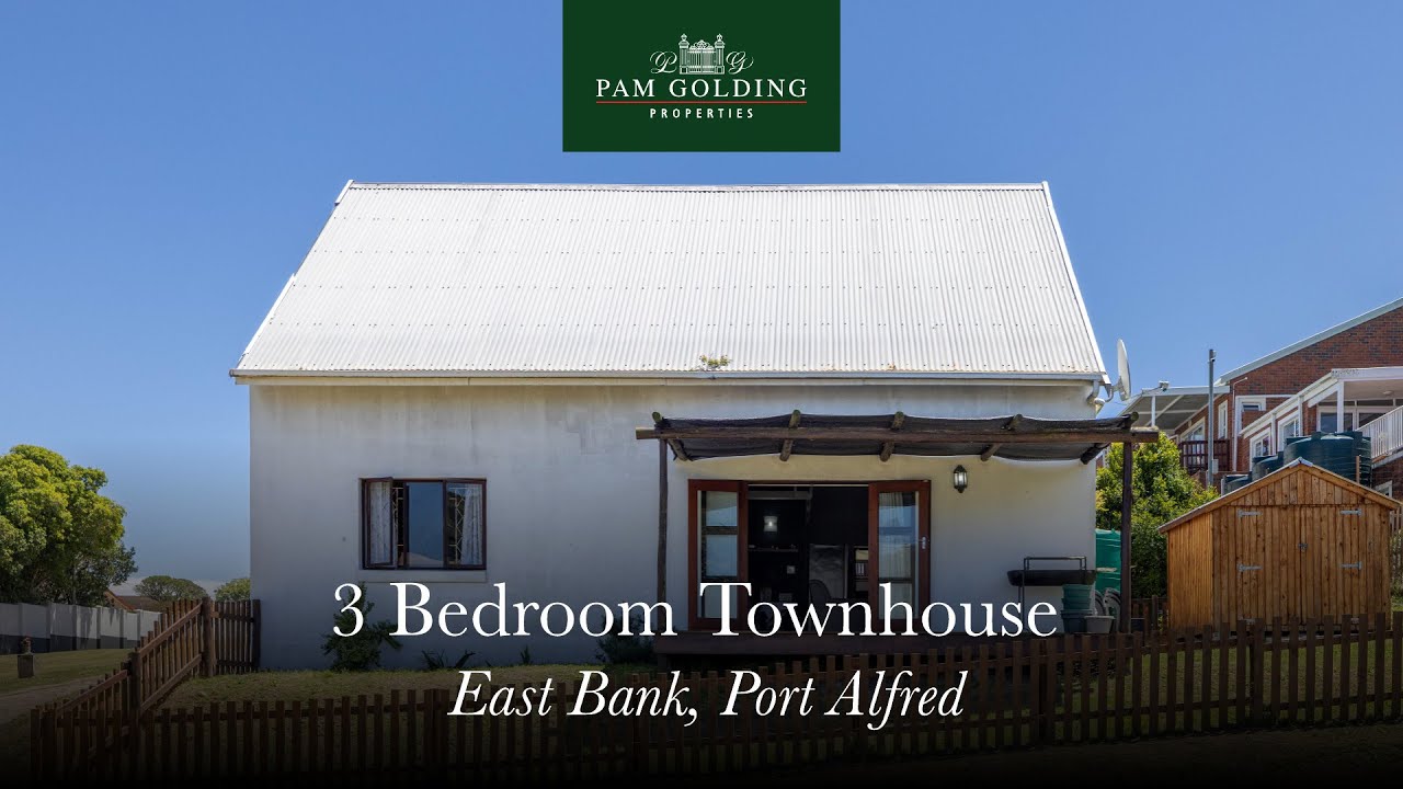 House for sale in East Bank, Port Alfred | Pam Golding Properties