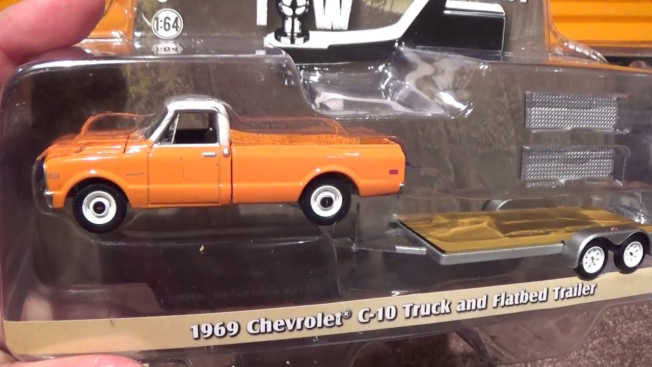 Greenlight Hitch and Tow - Series 2