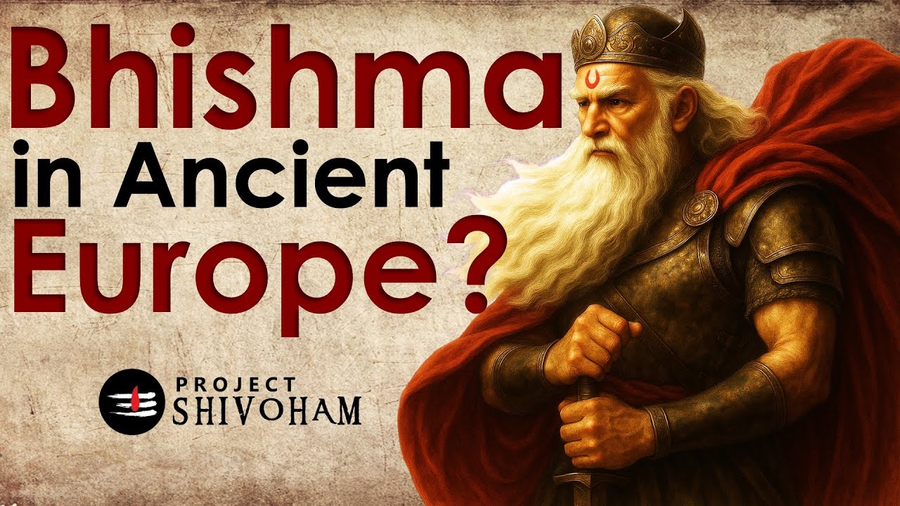 Why Bhishma was worshipped in Europe?