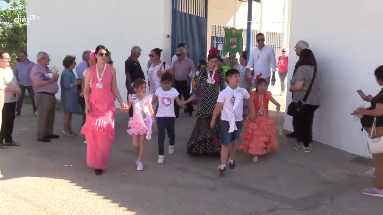 ROMERÍA ESCOLAR 2023