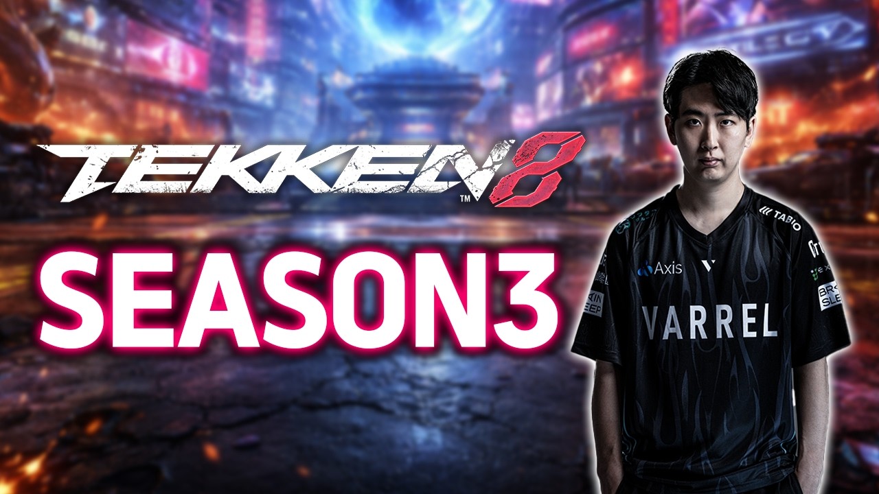 【TEKKEN8】 2026/03/19 RANK MATCH