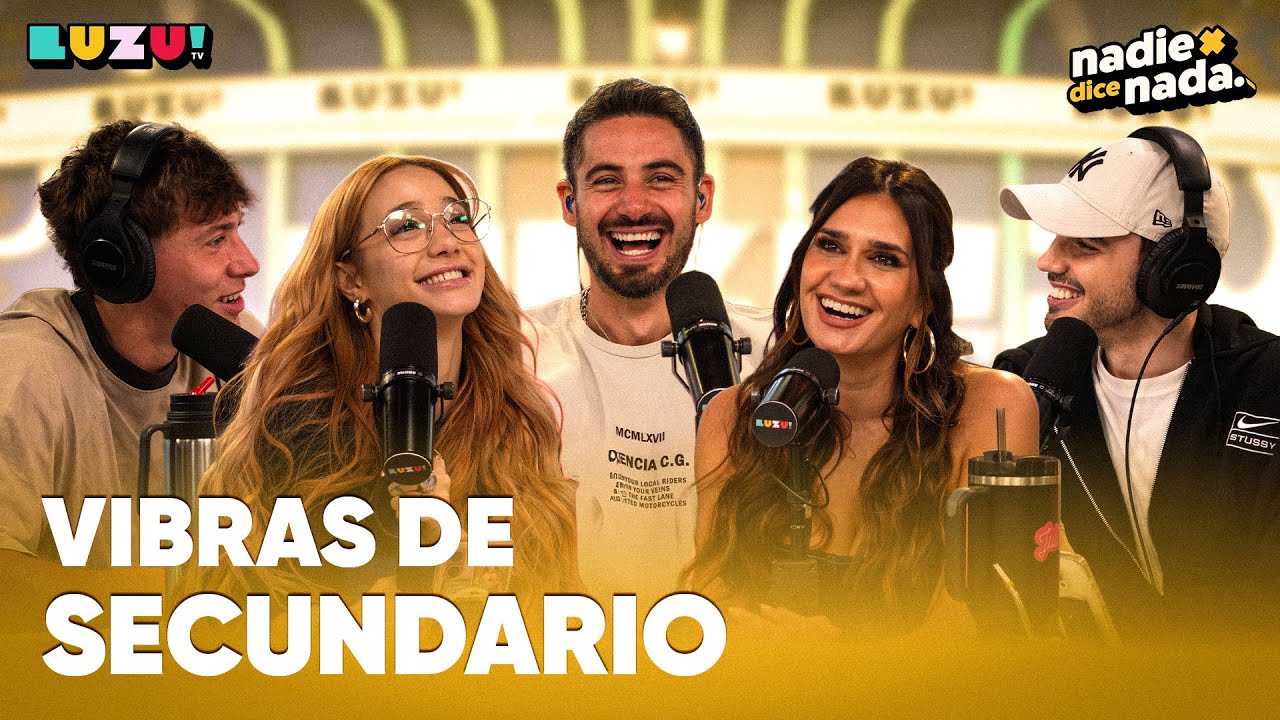 #NADIEDICENADA | 