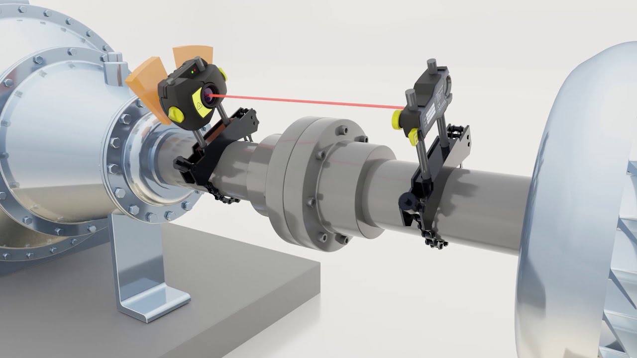 ShaftAlign Touch - aligning shafts has never been easier