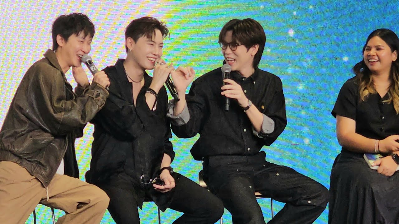 《Full》BOUN PREM [REVAMP THE UNDEAD STORY] Y BOOK FAIR 9 /8Feb2025 /@MBK