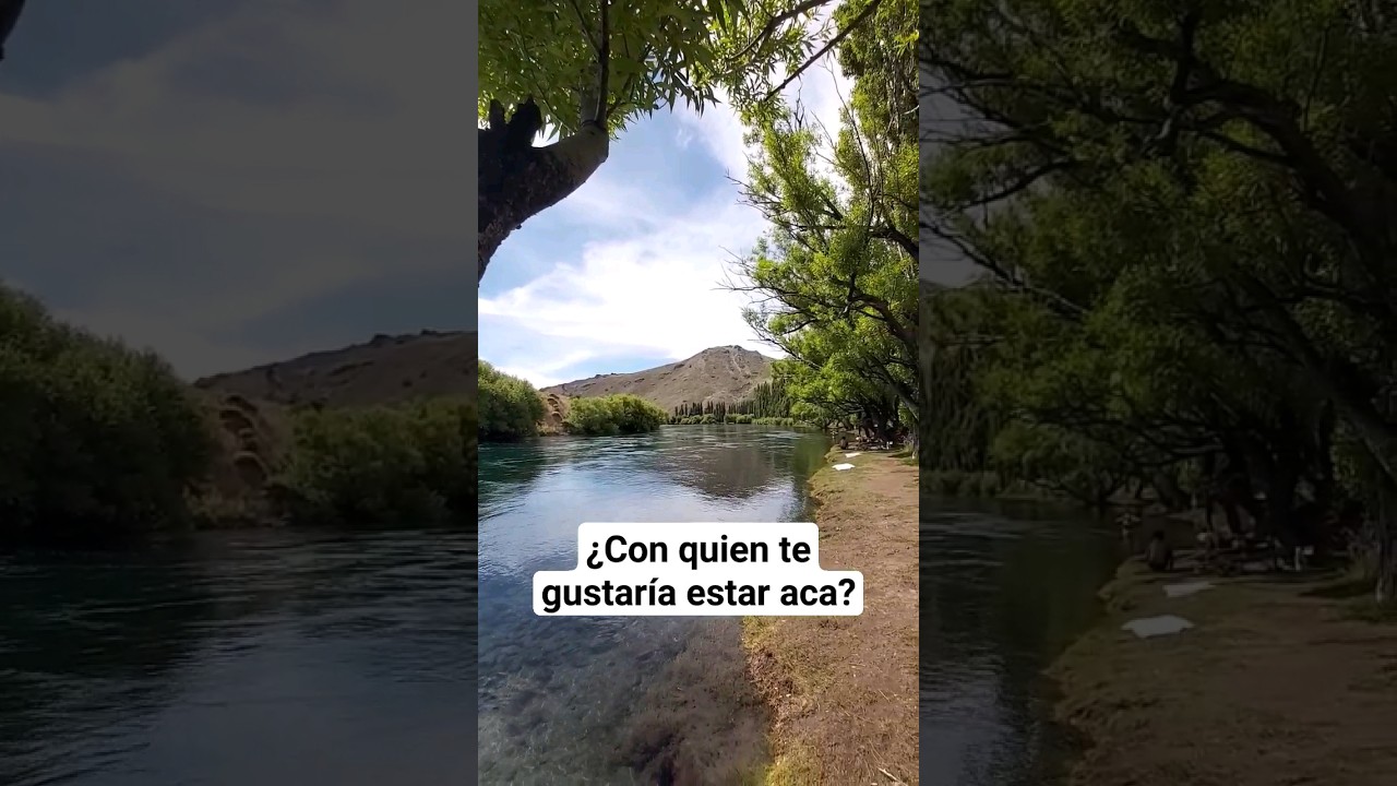 Villa Llanquin / Patagonia Argentina #short #riolimay #villallanquin #patagoniaargentina #naturaleza