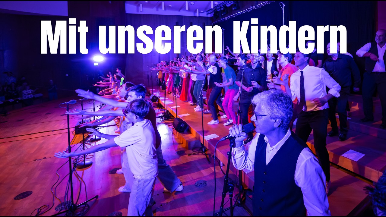 Lass die Musik an – Madsen | Chor Cover (Choriosum)