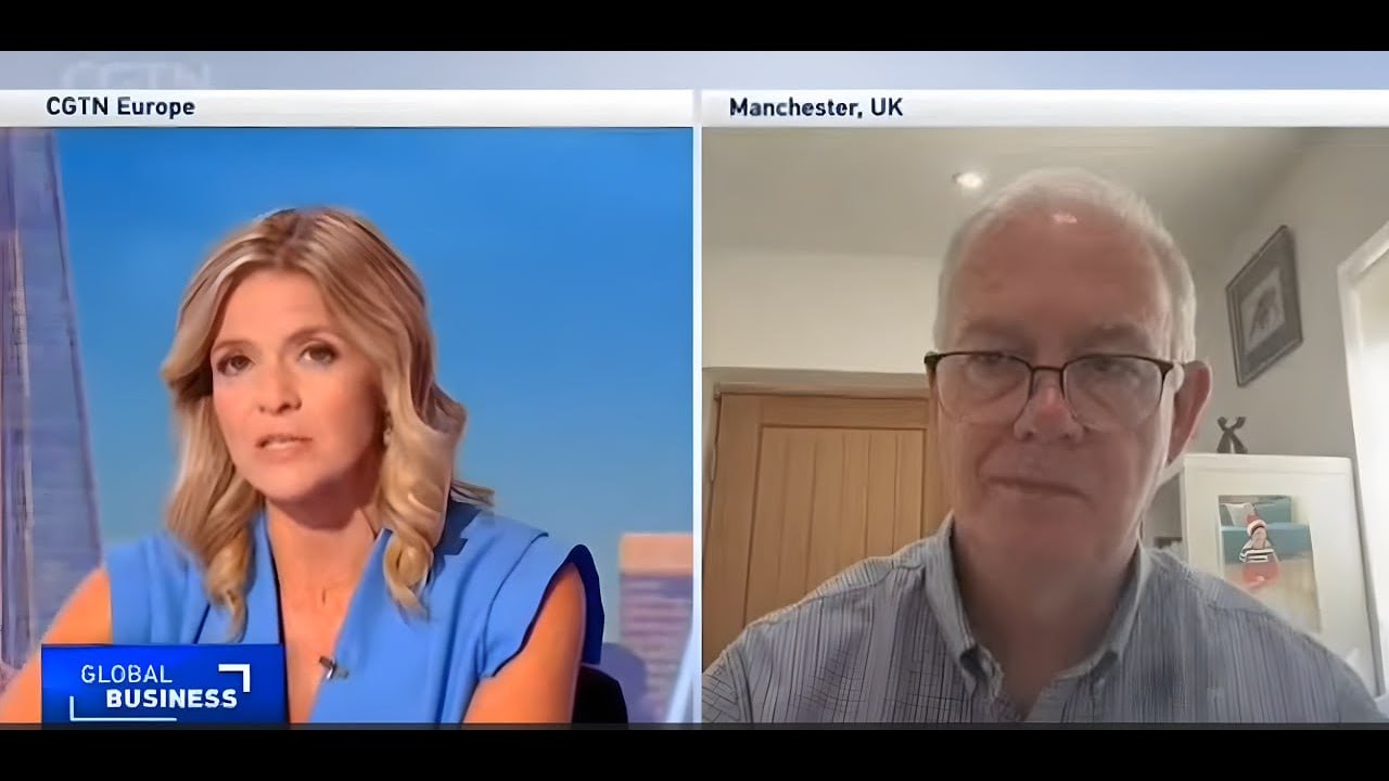 Expert Insight: Dr John Glen on Geopolitical Risk and the Future of Supply Chains