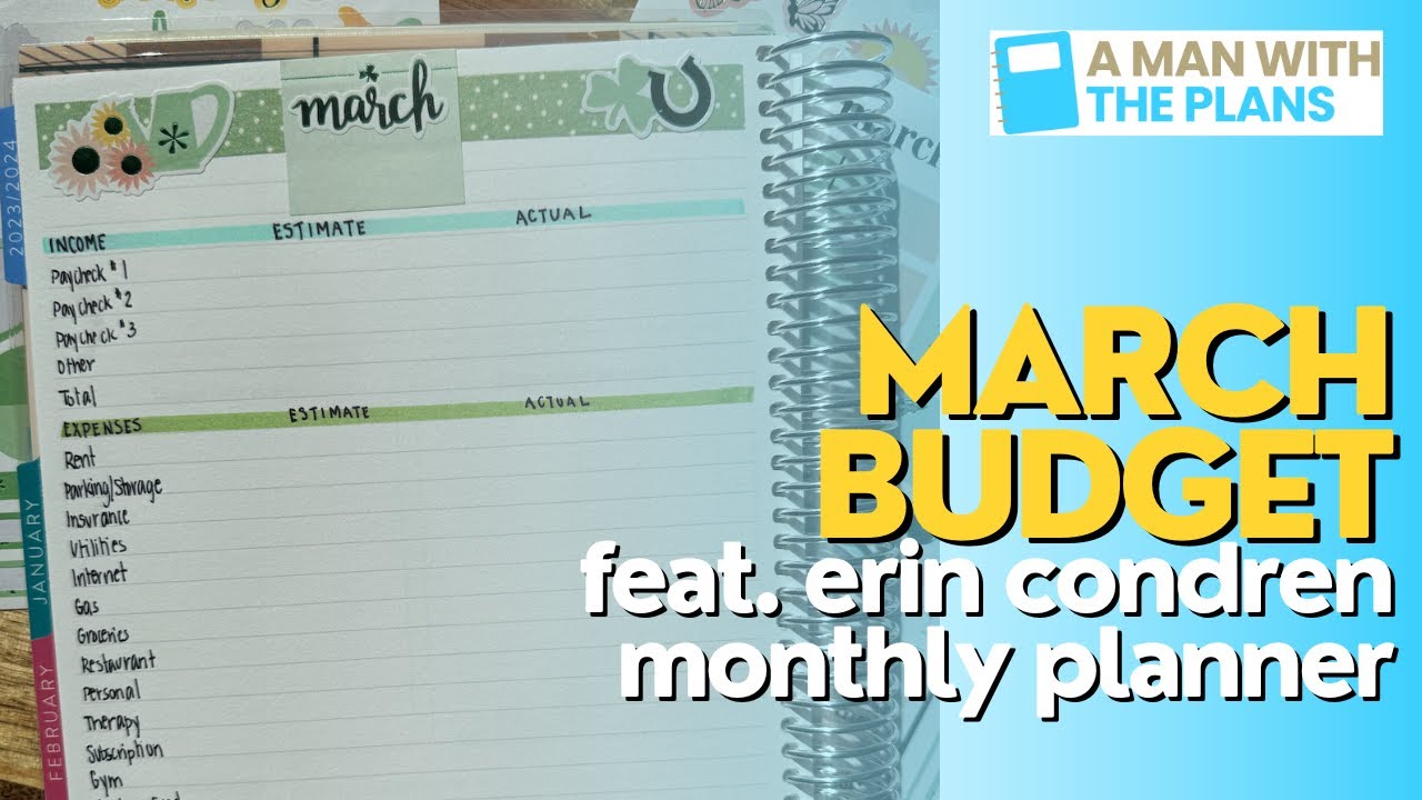 March Budget 2024 | What To Do With 3 Paychecks!