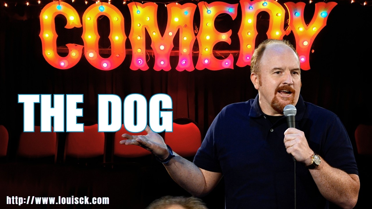 Louis C.K.’s Savage Take on Dogs | The Funniest Rant Ever