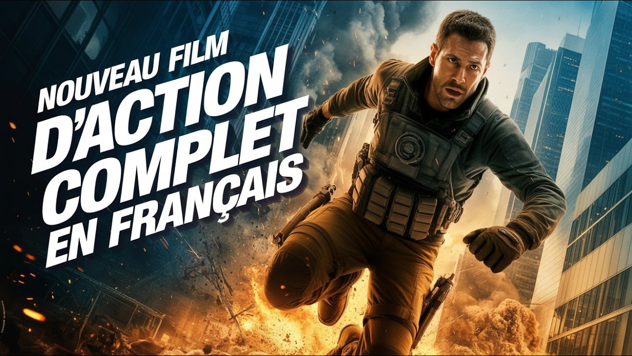 Nouveau Film D'action Complet en Français ( Super Meilleur Film ) Full Action Movie