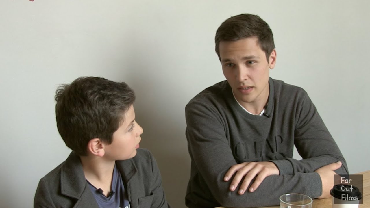 Creative Kids: Harley Bonner - Far Out Films (AU)