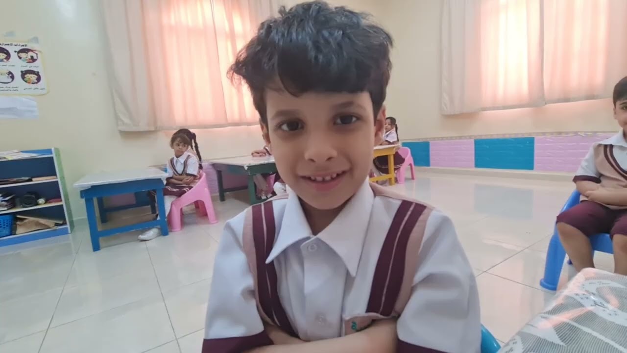 عرض مرئي لحفل تخرج الدفعة الرابعة من طلاب مدرسة ضياء الهدى الخاصة بصلالة