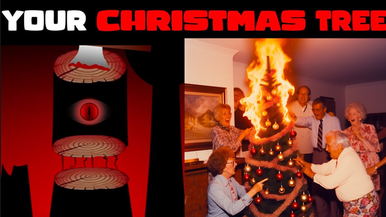 Sprunki Becoming Uncanny | Your CHRISTMAS TREE | Mr. Tree verse | 70 PHASES
