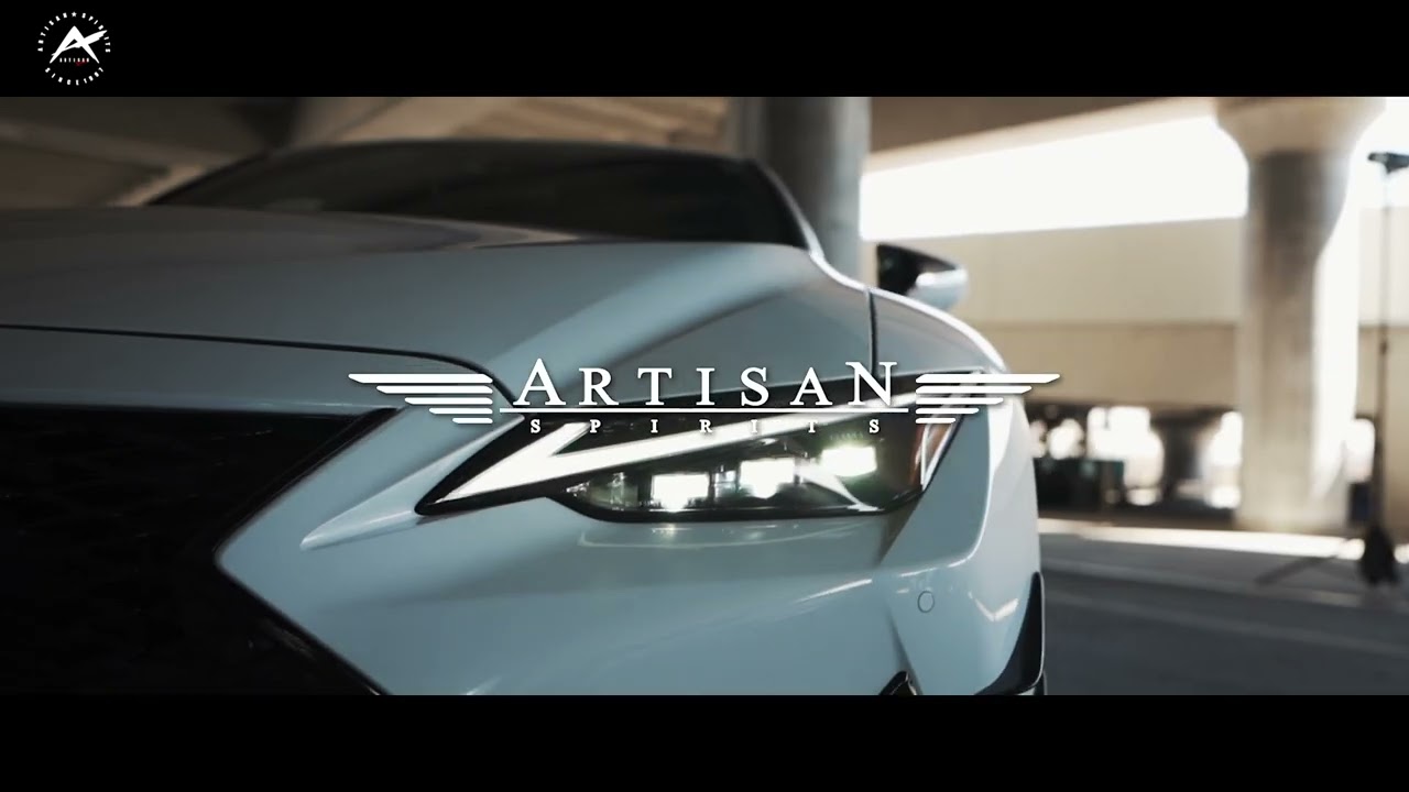 ARTISAN SPIRITS_BLACK LABEL｜アーティシャンスピリッツ総集編(LEXUS/SPORTS/SEDAN編)