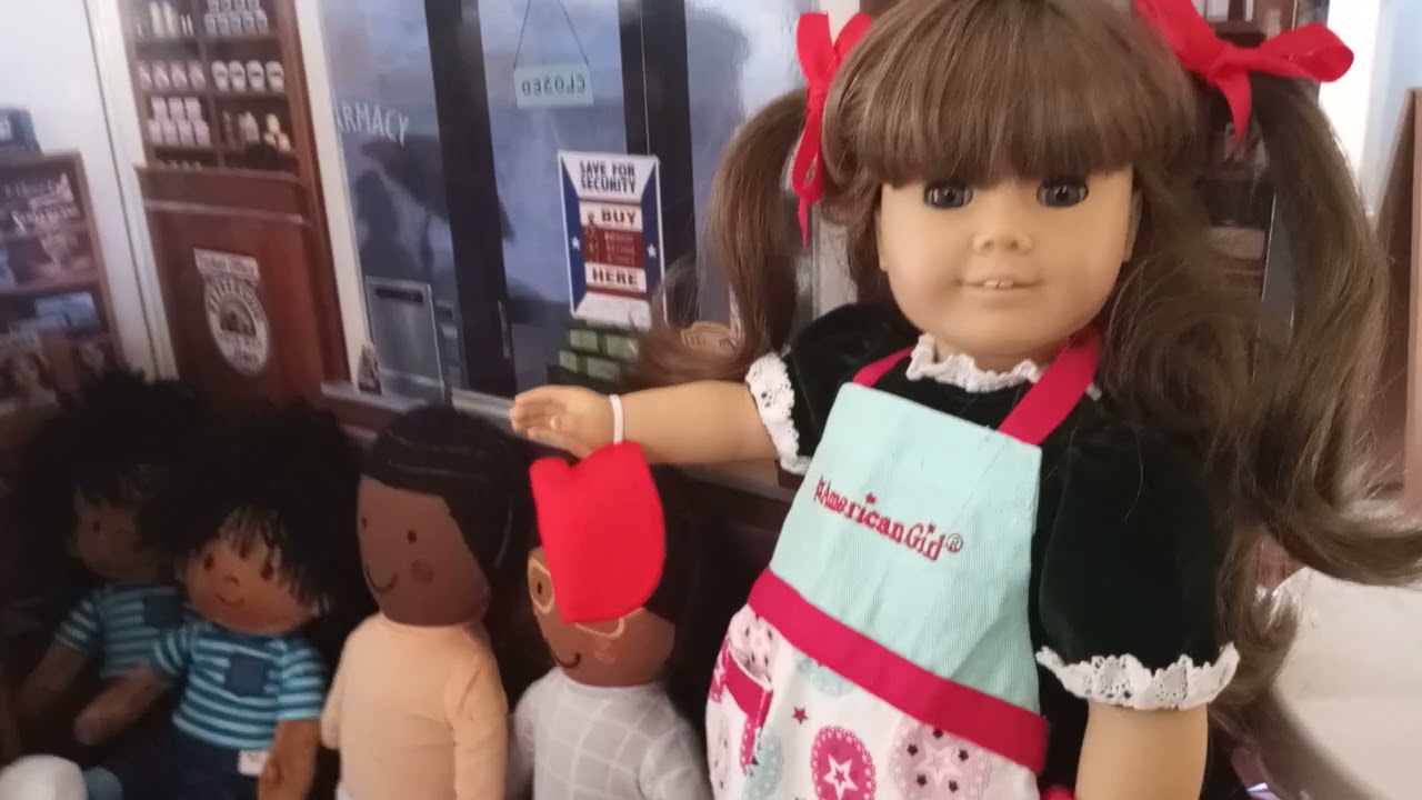 Our Generation Jamila Doll Review
