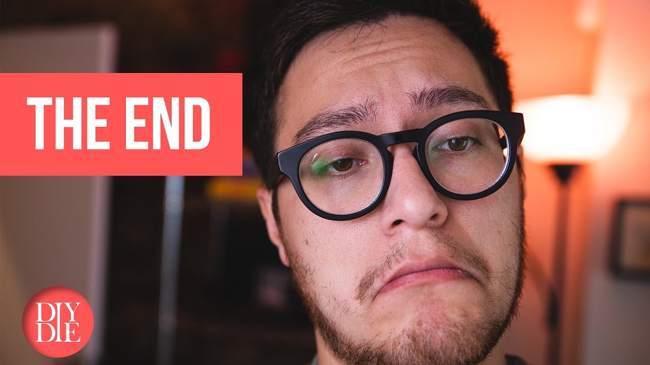 The End of The Failed DIYorDIE Show