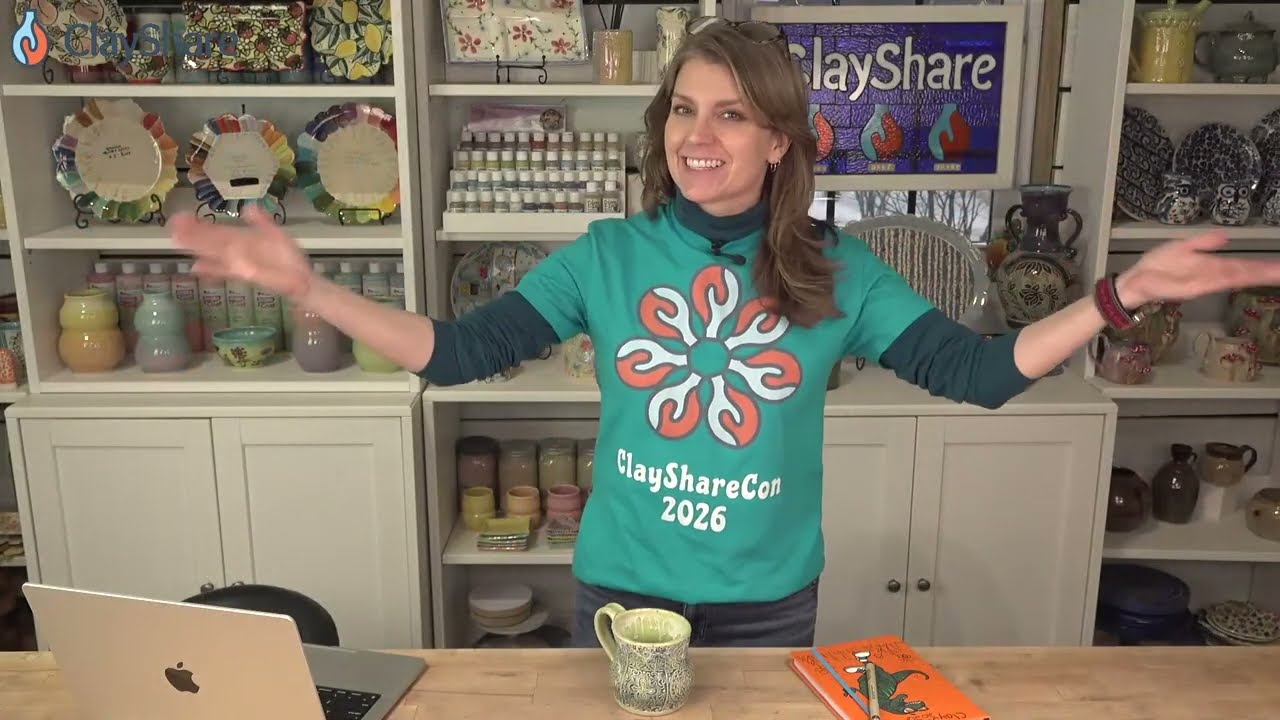 Welcome to ClayShareCon 2026