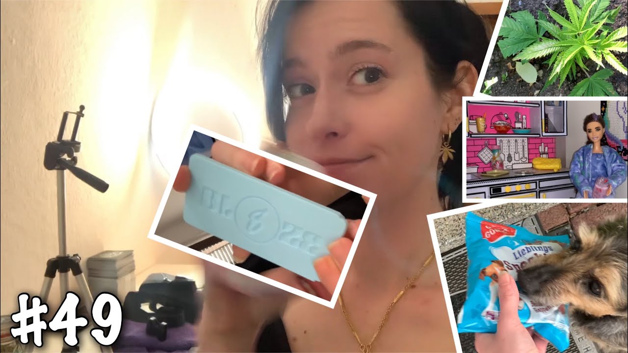 #49 Bl8ze unboxing and Daily&rsquo;s