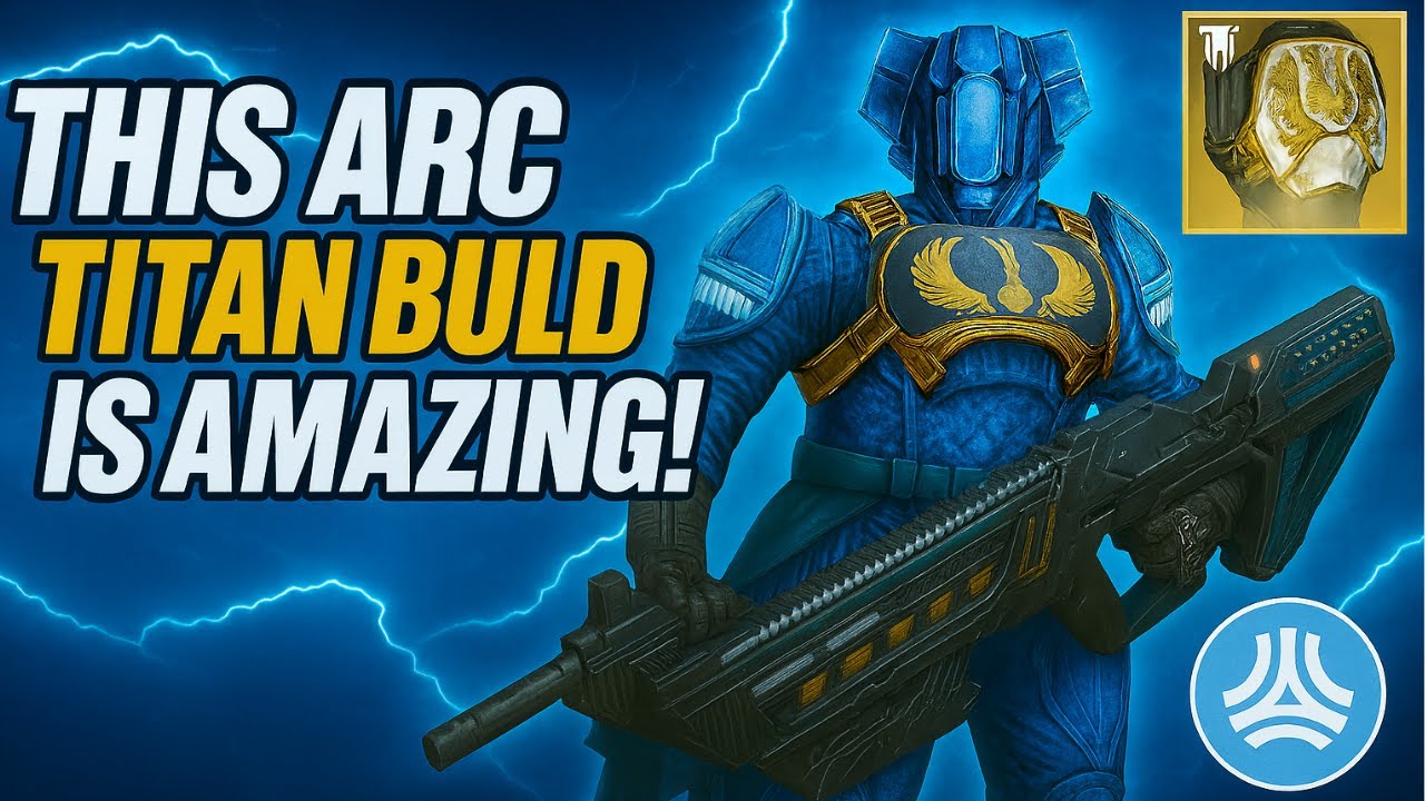 BROKEN Arc Titan Build MELTS Everything! (Outbreak Perfected Synergy) | Destiny 2: Edge of Fate