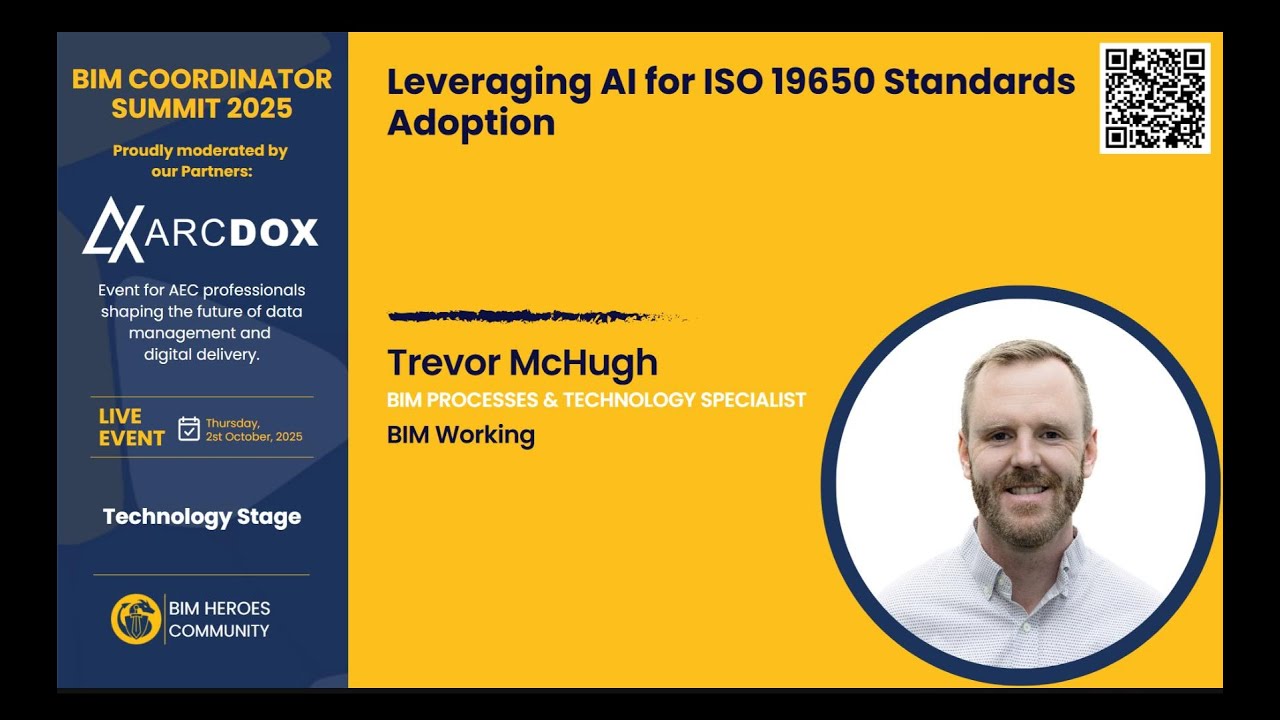Leveraging AI for ISO 19650 Standards Adoption