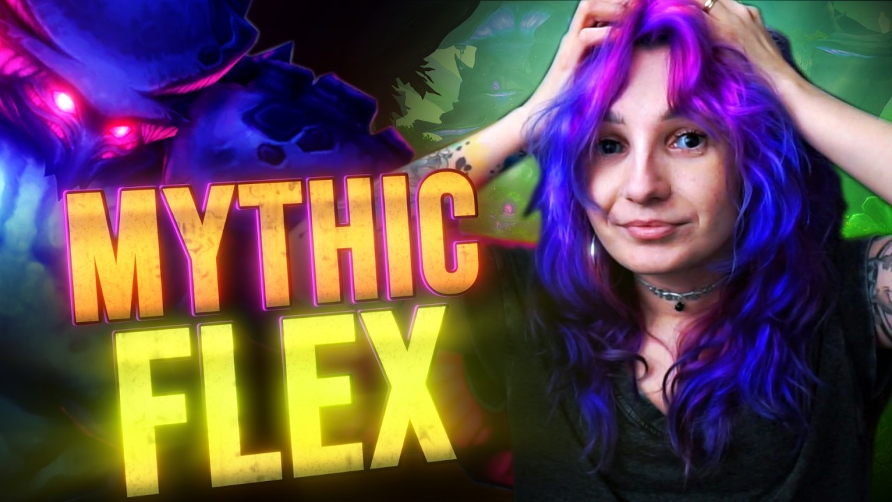 Pierwszy Mythic Flex Raid w WoW! | Sporefall 12.0.7 &ndash; Przegląd raidu