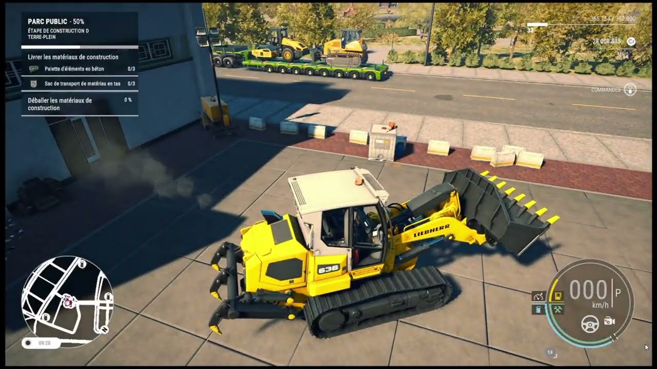 PS4 construction simulator 22 ep39