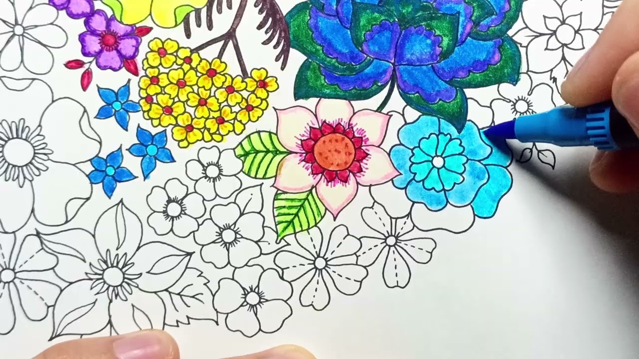 World of Flowers - 6