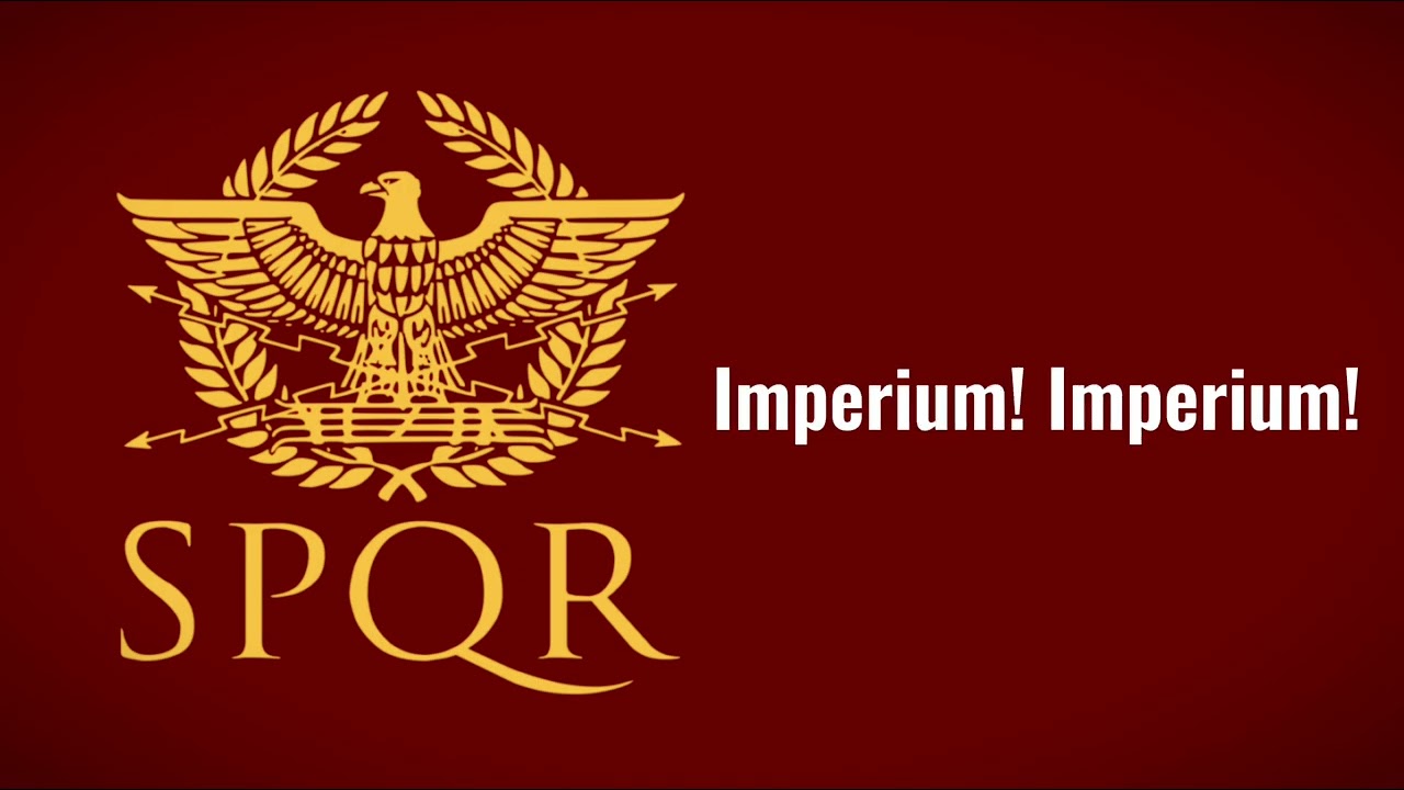 Aeternum Imperium &mdash; Anthem of the Roman Empire That Never Fell