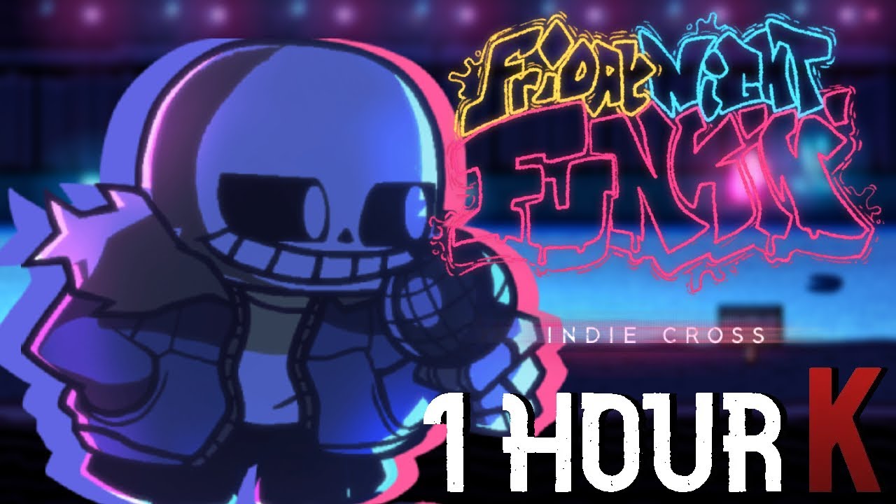 Final Stretch - Friday Night Funkin' [FULL SONG] (1 HOUR)