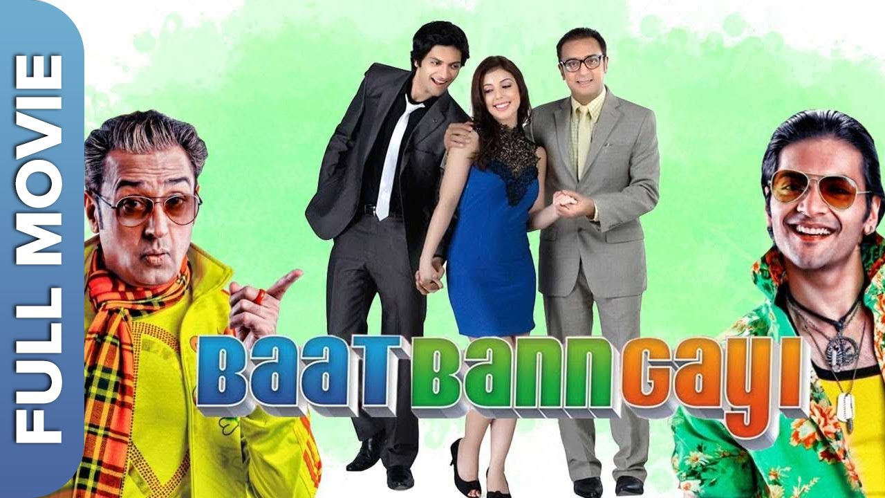 Baat Bann Gayi (बात बन गयी) Full Movie | Ali Fazal, Gulshan Grover, Anisa Butt | Mzaalo Big Picture
