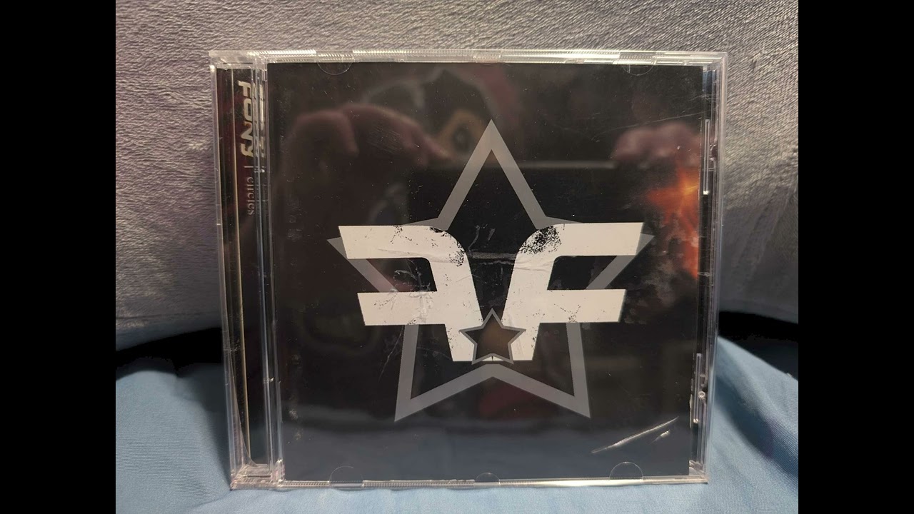 Fony - Circles (2003) - Nu-Metal