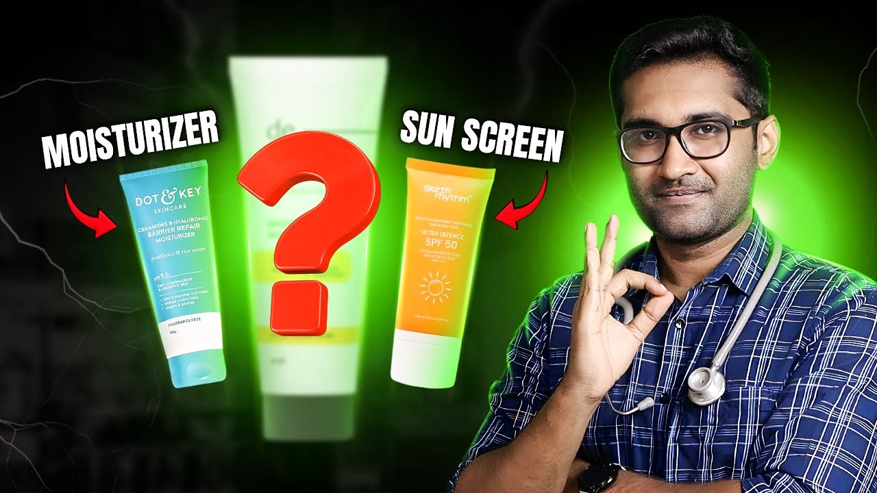 The 2 Min. SCIENCE based Brightening Skin-care Routine! (தமிழ்) #tamil #skincare #skincareroutine
