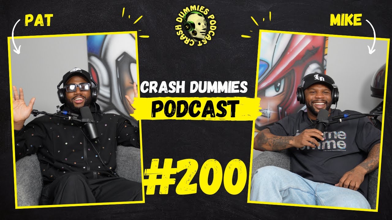 The Storyline | Crash Dummies Podcast Ep.200