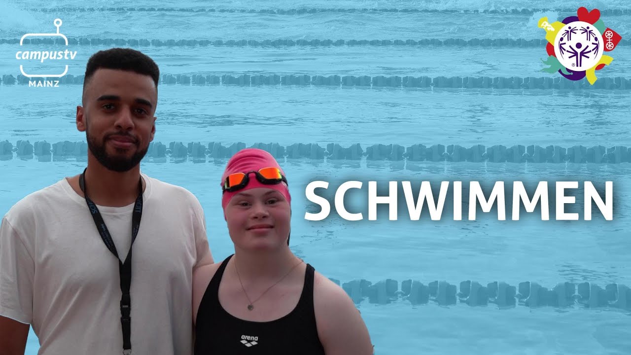 Schwimmen | Special Olympics Mainz 2025