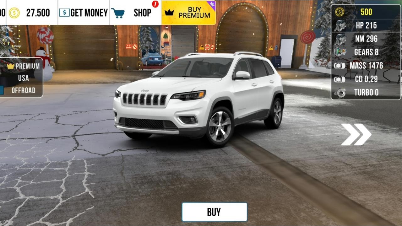 Livestream Car Parking | ID in Video