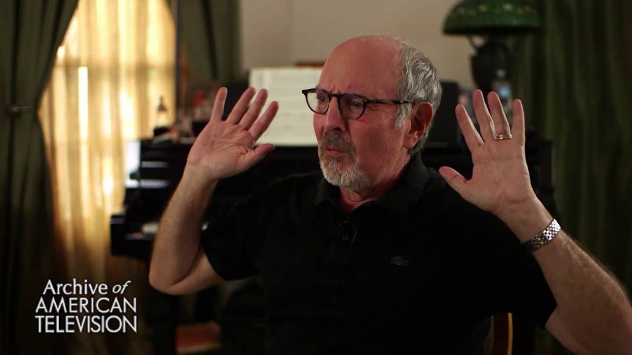 Composer Mark Snow on creating The X-Files theme music - TelevisionAcademy.com/Interviews