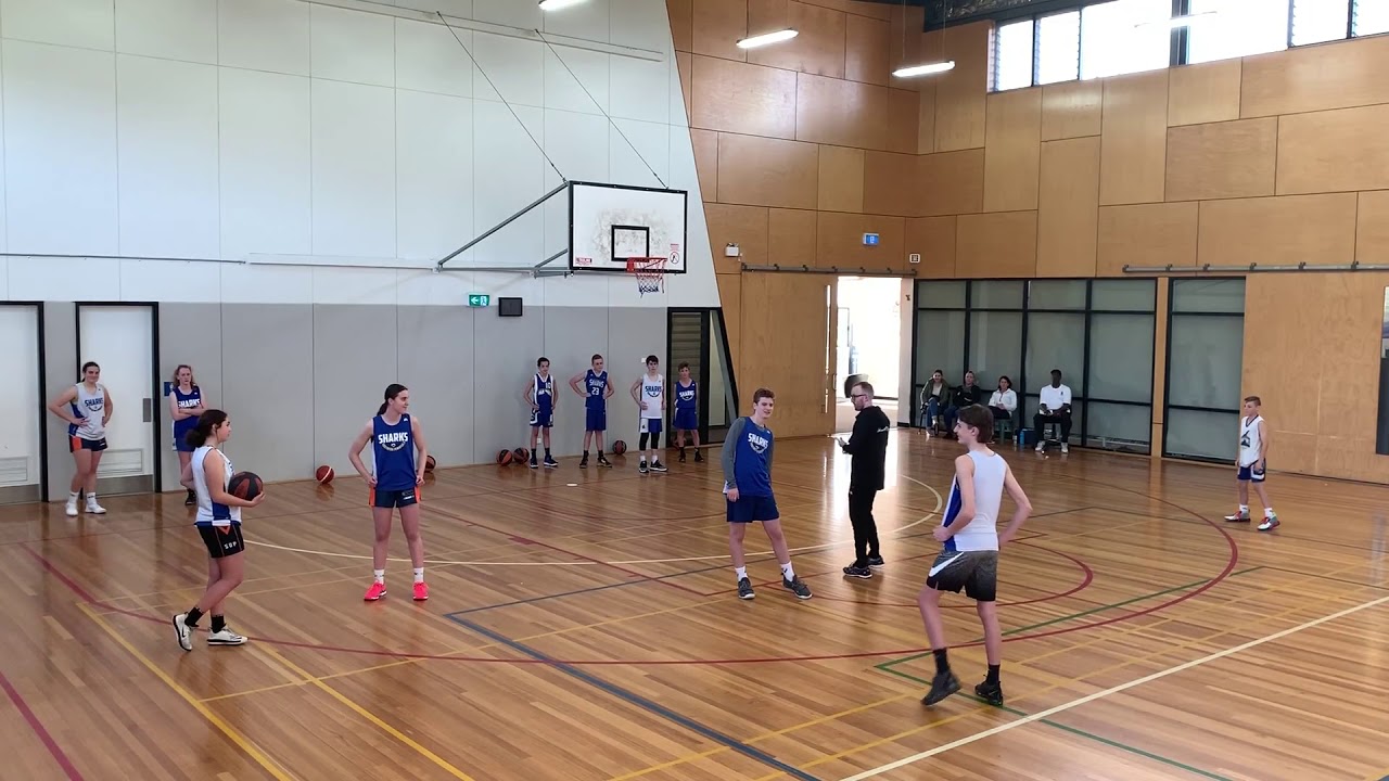 6 - Tagging Up 2 v 2