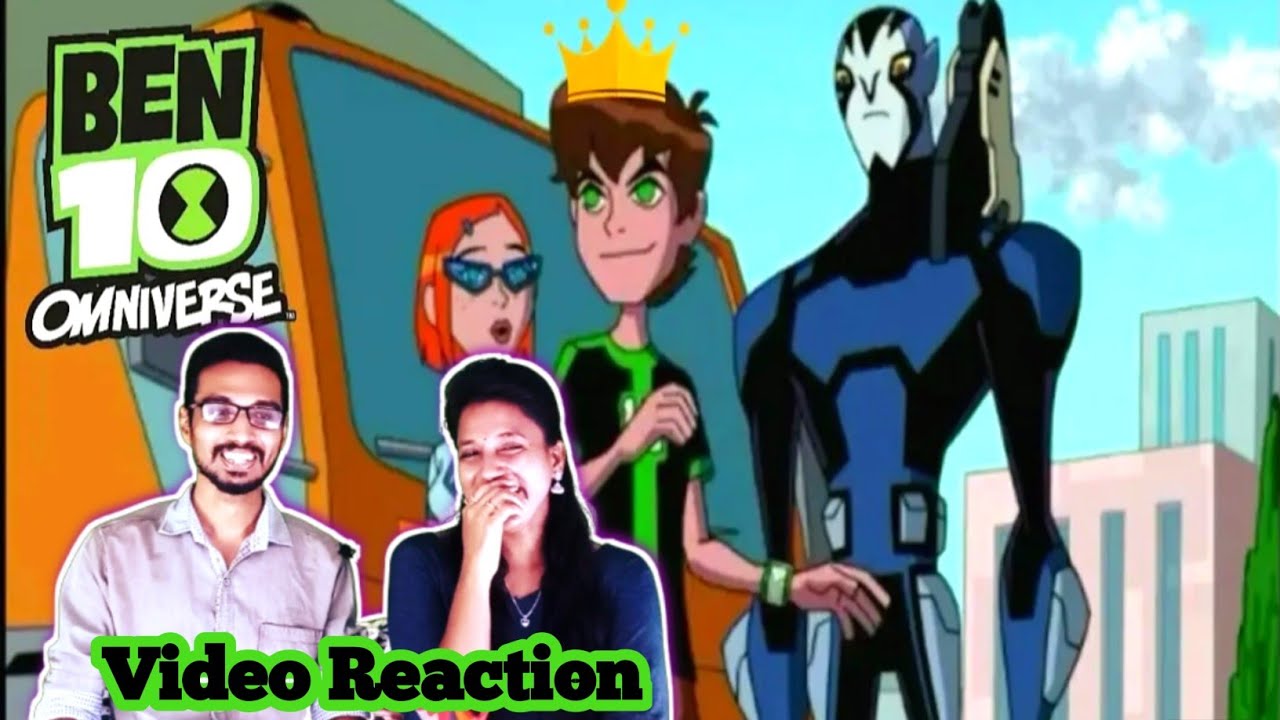 Ben 10 Thuglife Tamil Reaction 😂🤣 | RR Boom Raj Video Reaction | 
