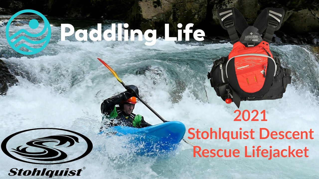 Stohlquist Descent Rescue PFD review