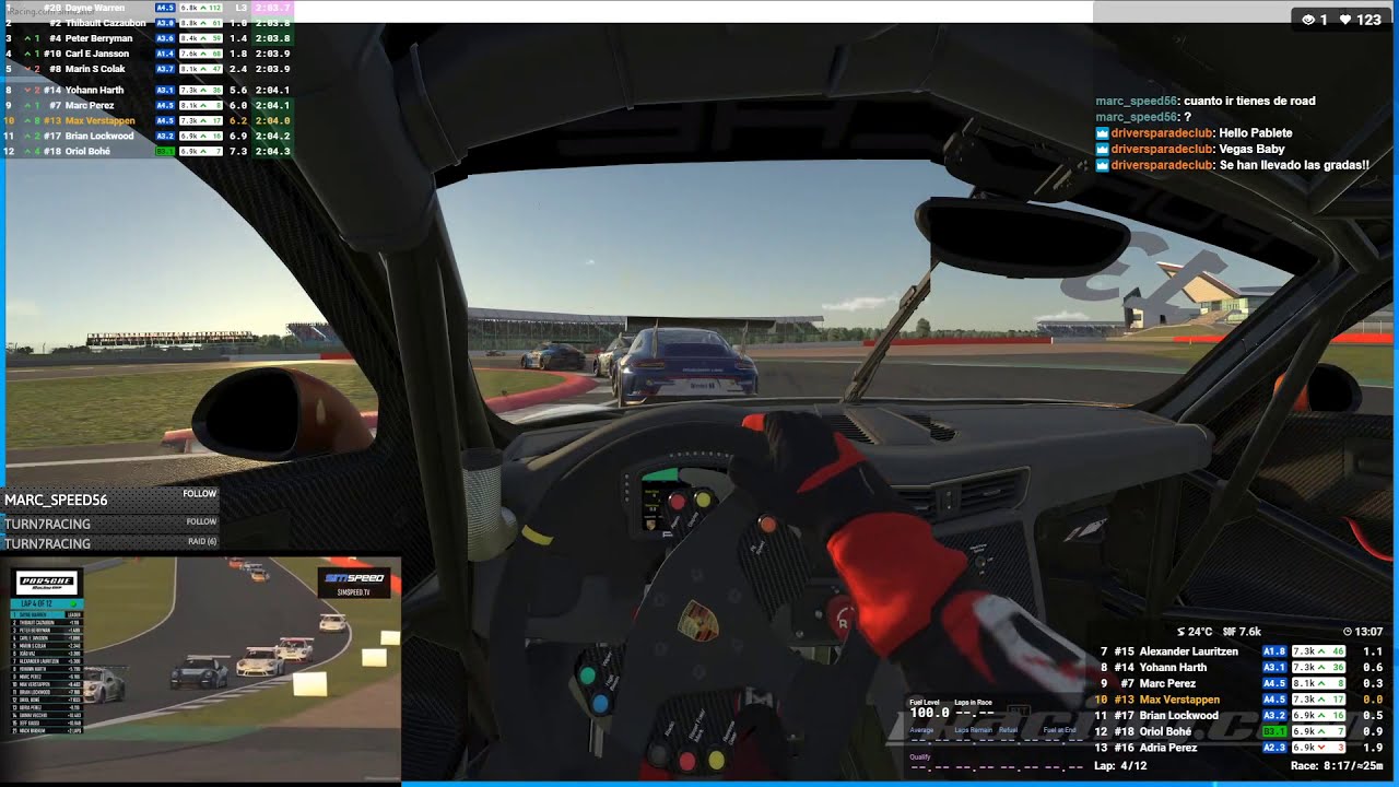 Max Verstappen Onboard  | Porsche Supercup Road to Pro