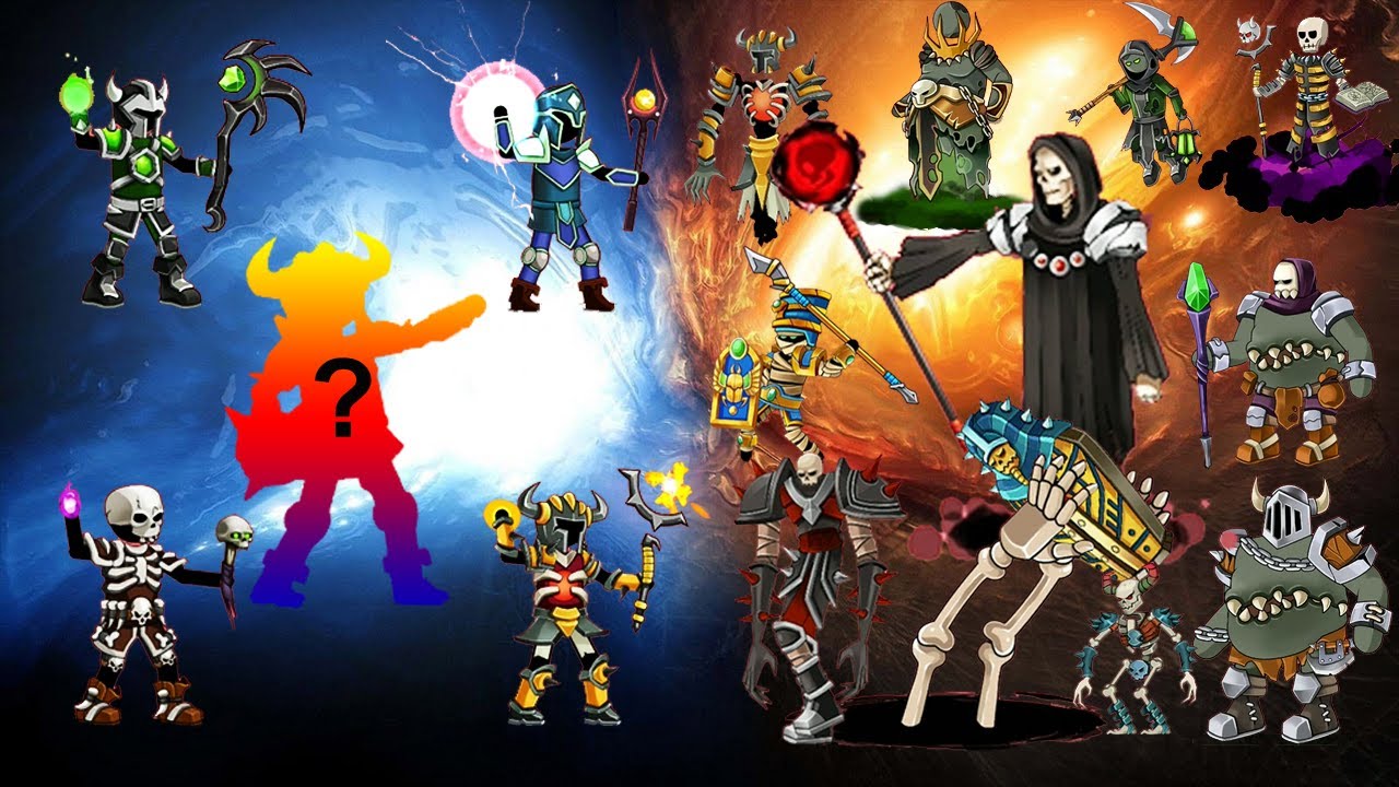 The archers 2_All bosses season 4 vs Wizard