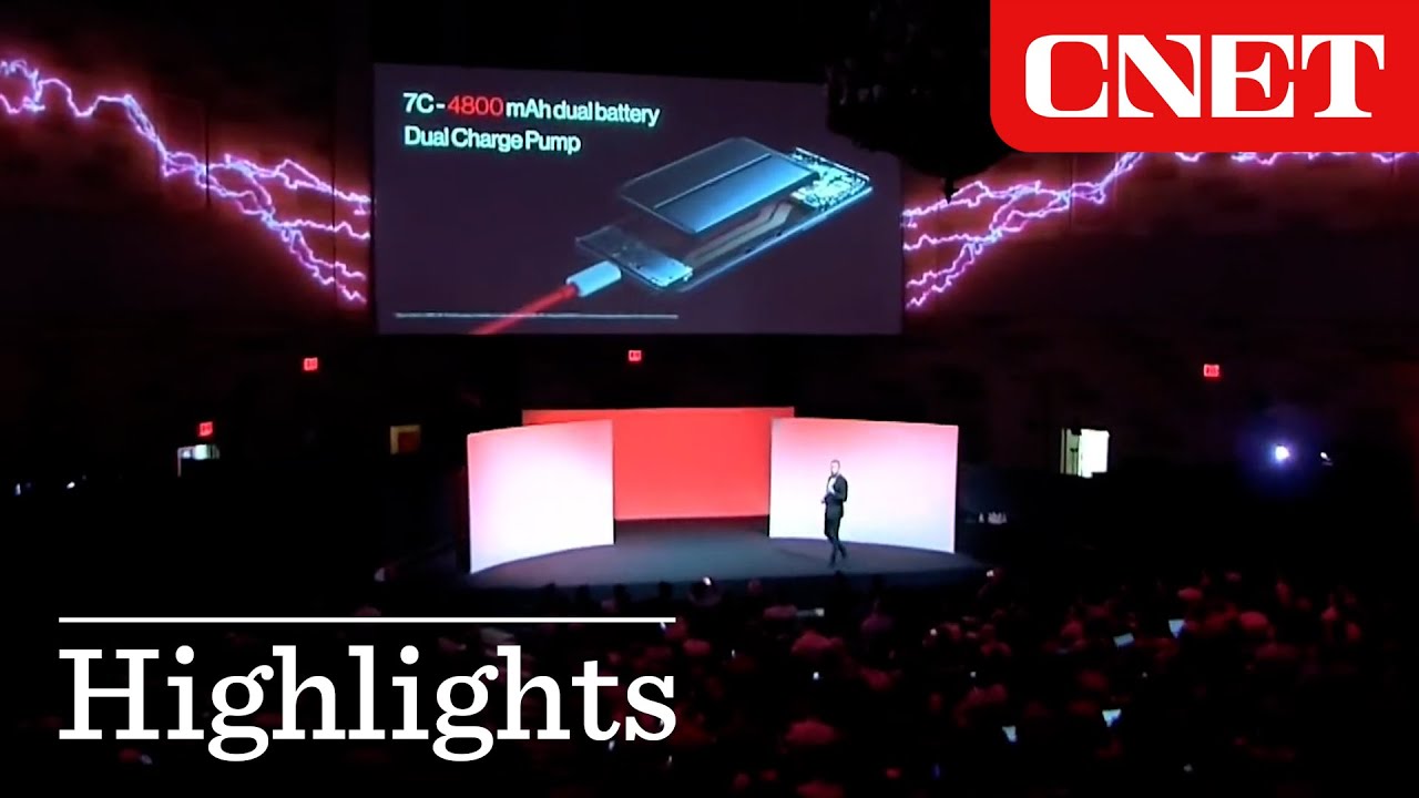 Watch OnePlus Debut 150W Supervooc Fast Charging for 10T Phone